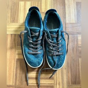 Blue size 8 allbirds